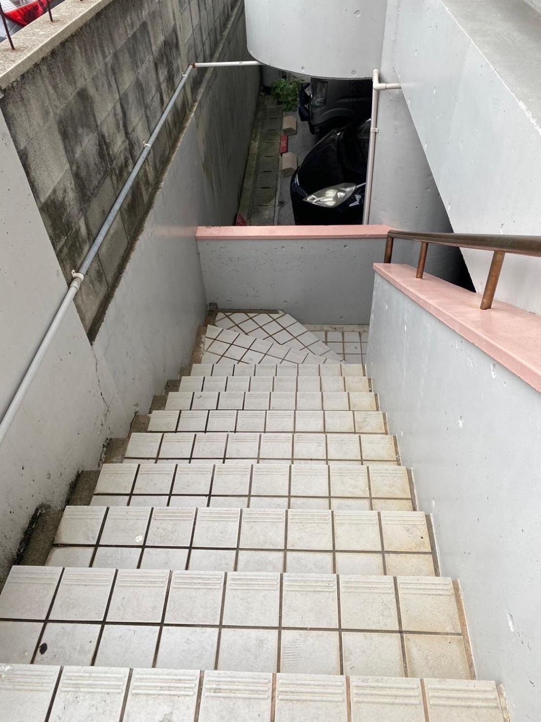 Apartamento Joyful Rose Ginowan Exterior foto