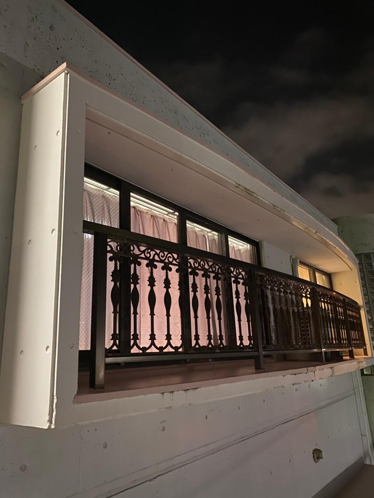 Apartamento Joyful Rose Ginowan Exterior foto
