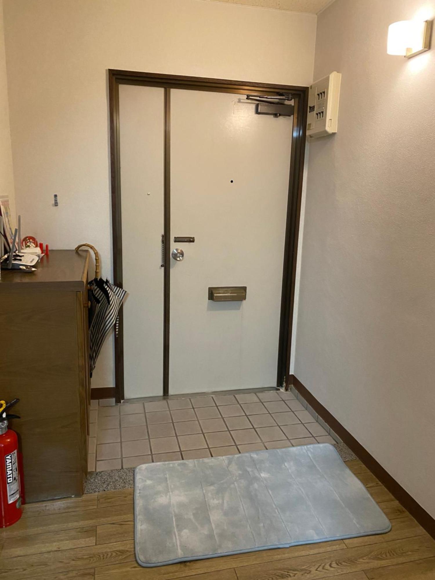 Apartamento Joyful Rose Ginowan Exterior foto