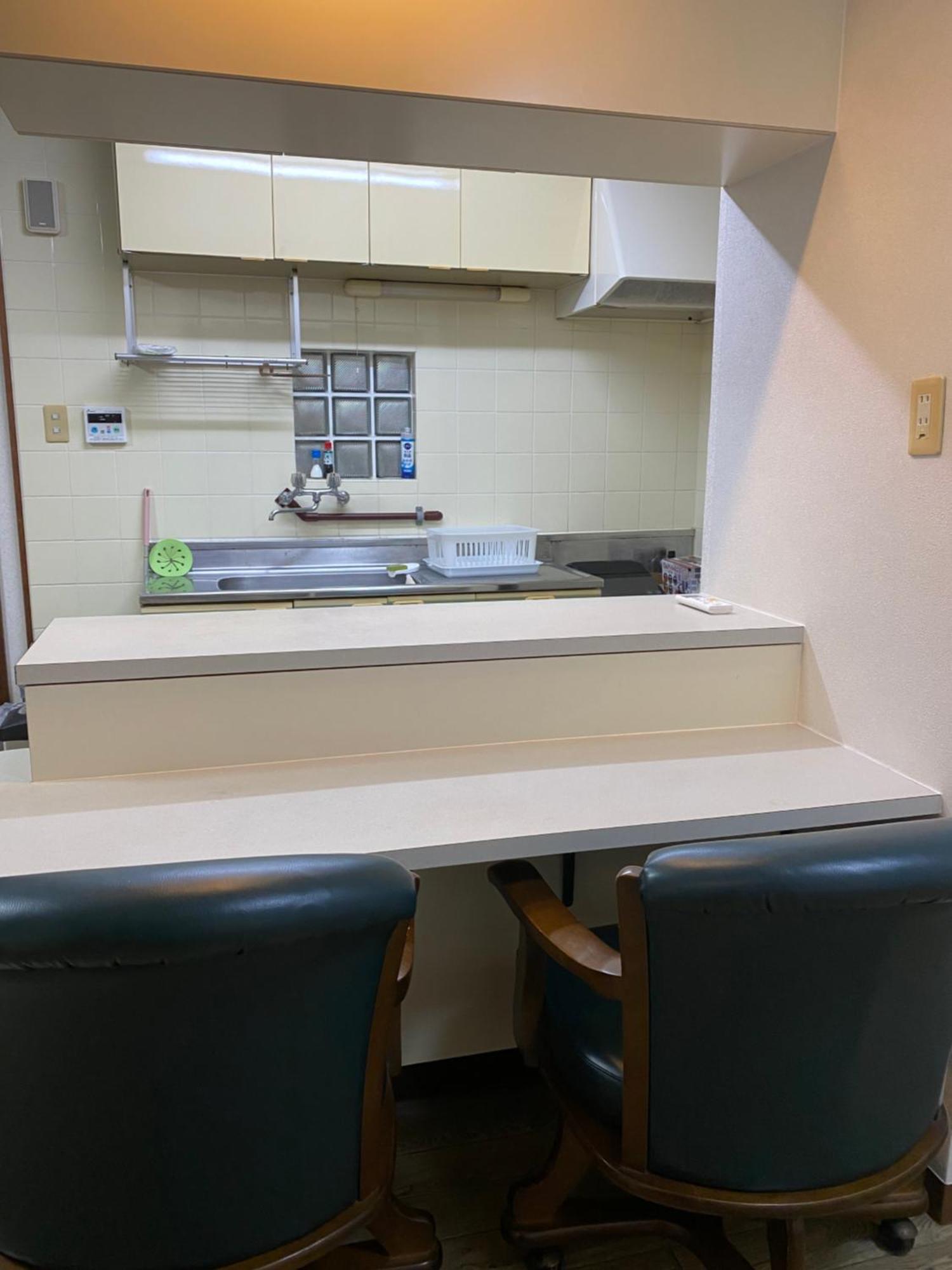 Apartamento Joyful Rose Ginowan Exterior foto
